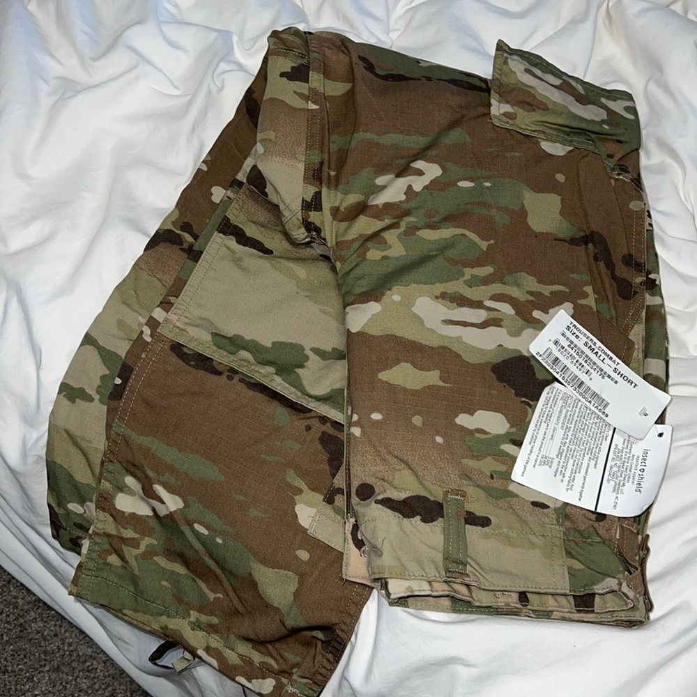 Army Combat Trousers